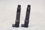 2012 Kawasaki Ninja 650 Ex650e Ignition Coils Coil Spark Plug Caps
