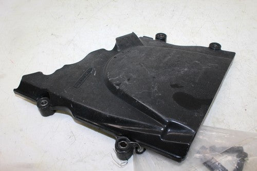 2007 Kawasaki Ninja 500r Ex500d Engine Sprocket Cover