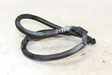 2008 Kawasaki Zx10 Zx1000 Lf Brake Caliper Hoses Lines