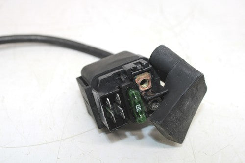 2002 Kawasaki Vulcan 500 En500c Ltd Engine Starter Relay Starting Motor Switch