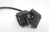 2002 Kawasaki Vulcan 500 En500c Ltd Engine Starter Relay Starting Motor Switch