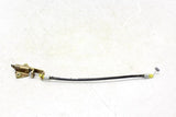 06-08 Kawasaki Ninja 650r Ex650a Rear Passenger Seat Latch Lock Assembly OEM