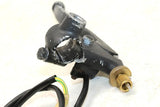 1979 Suzuki Gs550 Clutch Perch Mount With Lever