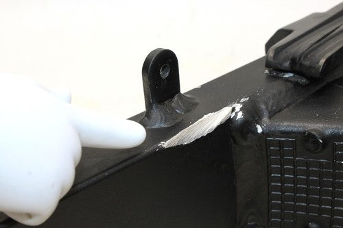 2006 Suzuki Sv650 Rear Swingarm Back Suspension Swing Arm