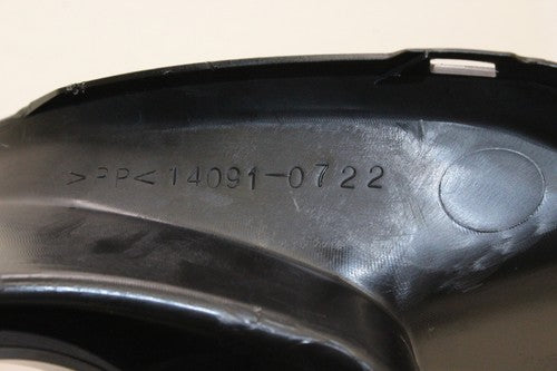 2009 Kawasaki Ninja 250r Ex250j Speedo Cluster Gauge Instrument Cluster Trim