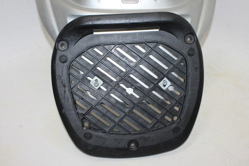2007 Honda Silver Wing 600 Fsc600 Rear Back Luggage Rack Carrier