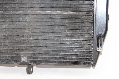 2002-03 Yamaha Yzf R1 Engine Radiator Motor Cooler Cooling OEM