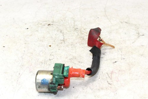 2004 Suzuki Gs500f Engine Starter Relay Starting Motor Switch