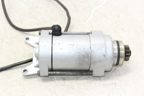 2004 Yamaha V Star 1100 Xvs1100at Silverado Engine Starting Starter Motor -dc
