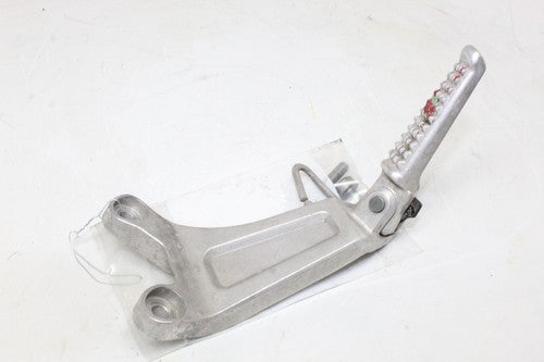 2003-2004 Honda Cbr600rr Left Rear Back Passenger PEG OEM