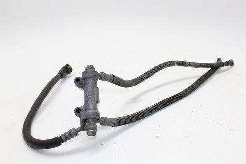86-06 Kawasaki Concours 1000 Front Brake Caliper Hoses Lines OEM