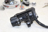 2009 Suzuki Gsxr1000 Ignition Lock Key Set With Gas Cap And Seat Lock With KEY