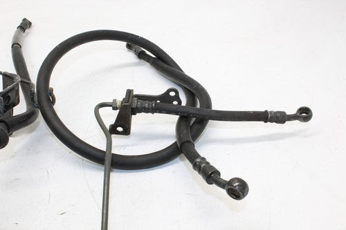 1996 Honda Interceptor 750 Front & Rear Brake Caliper Hoses LINES Oem