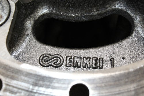 2008 Kawasaki Ninja 650r Ex650af Rear Back Wheel Rim