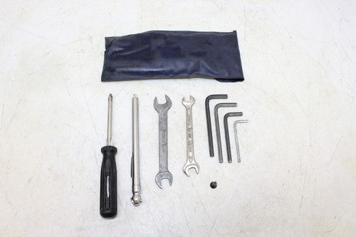 2005 Honda Cbr1000rr Stock Tools Oem Tool Bag Kit Set