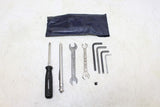 2005 Honda Cbr1000rr Stock Tools Oem Tool Bag Kit Set