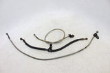 2001 Suzuki Sv650 Brake Caliper Hoses Lines