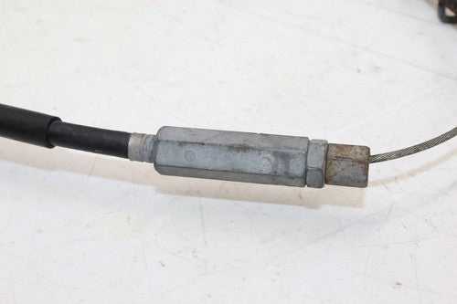1995 Kawasaki Kz1000p Police Clutch Cable Line