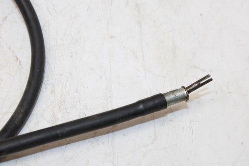 1981 Kawasaki Kz750e Standard Speedometer Cable Speedo Line