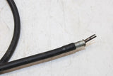 1981 Kawasaki Kz750e Standard Speedometer Cable Speedo Line