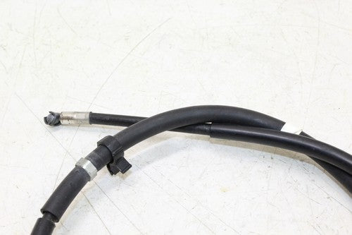 2006 Yamaha Yzf R6 Clutch Cable Line