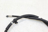 2006 Yamaha Yzf R6 Clutch Cable Line