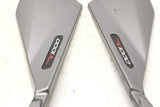 06-09 Aprilia Tuono 1000r Fuel Tank Cover Trim Fairing OEM