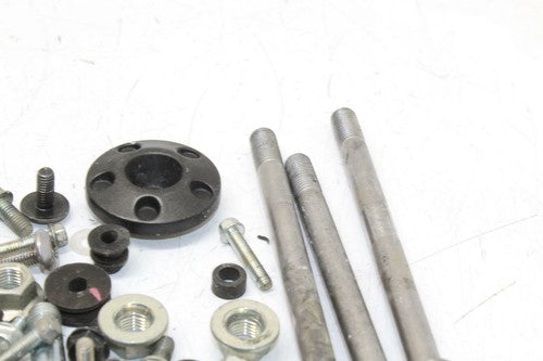 08-12 Kawasaki Ninja 250r Ex250j Engine Mounting Bolts Hardware Motor Screws Oem