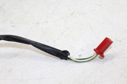 1985 Honda Interceptor 500 Vf500f Rear Back Brake Sensor