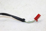 1985 Honda Interceptor 500 Vf500f Rear Back Brake Sensor