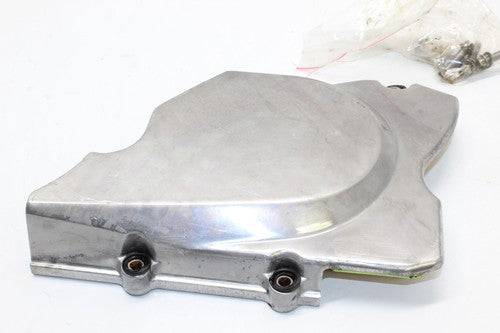 1996-2009 Kawasaki Vulcan 500 EN500 Engine Sprocket COVER W/Bolts OEM
