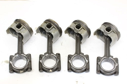 1990-1994 Honda Cbr900rr Pistons Set Oem