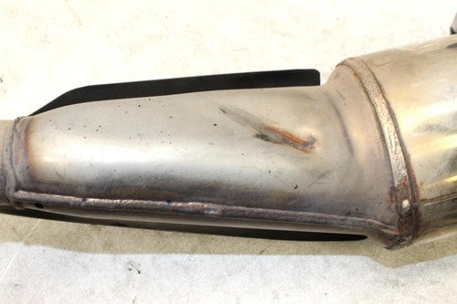 2013 Honda Cbr500rr Full Exhaust System Headers Pipe Muffler
