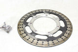 02-03 Kawasaki Vulcan 1500 Vn1500l Nomad Fi Front Brake Disc Rotor OEM