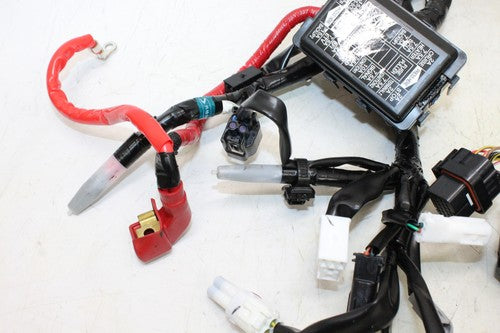 2022 Yamaha Mtt890 Tracer 9 Main Engine Wiring Harness Wire Loom BAP-82590-11