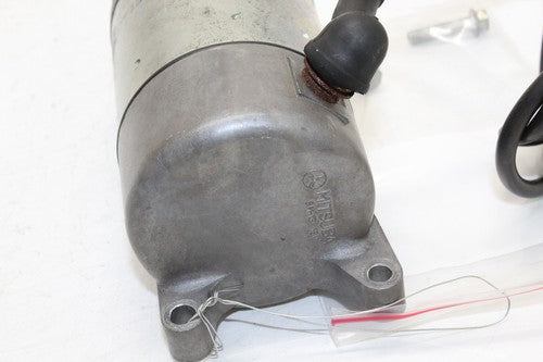 1991 Yamaha Fzr600r Engine Starting Starter MOTOR -dc 12v OEM