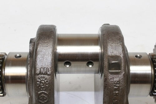 2016 Aprilia Dorsoduro 750 Abs Engine Motor Crankshaft Crank Shaft OEM