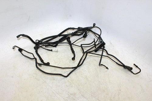 2003 Bmw R1150rs Brake Hose Line With ABS Sensor Set