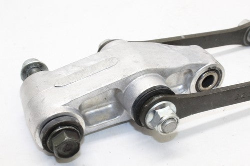 2006 Kawasaki Ninja 500r Rear Dogbone Shock Linkage Link Oem