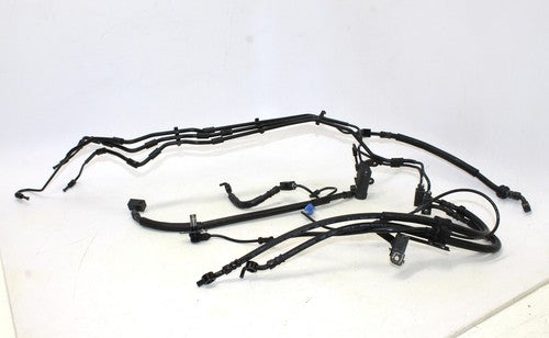 2013 Honda Cbr250r Abs Brake Caliper Hoses Lines With ABS Sensor Set