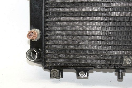 02-05 Kawasaki Zzr1200 Engine Radiator Motor Cooler Cooling Radiator OEM