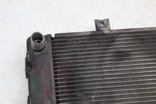 2006 Kawasaki Ninja 650R EX650A ENGINE RADIATOR MOTOR COOLER COOLING 39061-0066