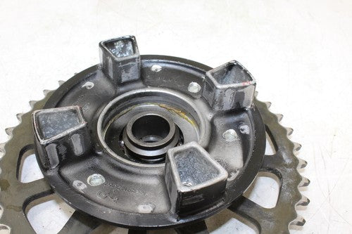 2006 Kawasaki Ninja Zx6r Zx636c Rear Back Sprocket