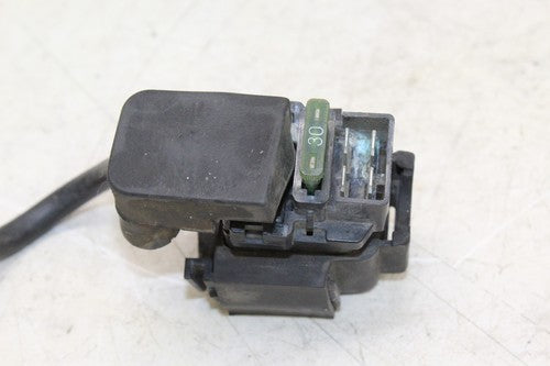 2005 Kawasaki Ninja Zx6r Zx636c Engine Starter Relay Starting Motor Switch