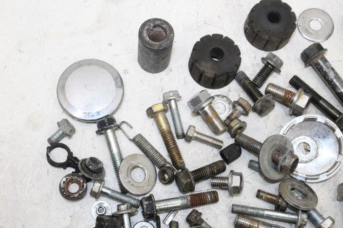 98-03 Honda Shadow Ace 750 Vt750c Misc. Bolts Hardware Motor Screws OEM