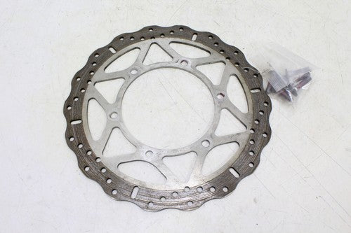 2009 Kawasaki Ninja 250r Ex250j Front Brake Disc Rotor