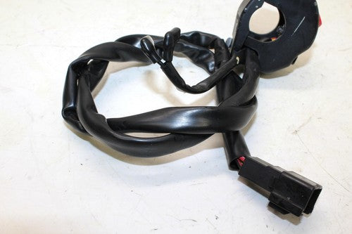 2009 Triumph Tiger Right Clip On Handle Kill Off Start Switch Switches