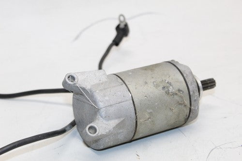 2002 Yamaha YZF600R ENGINE STARTING STARTER MOTOR -DC 12V