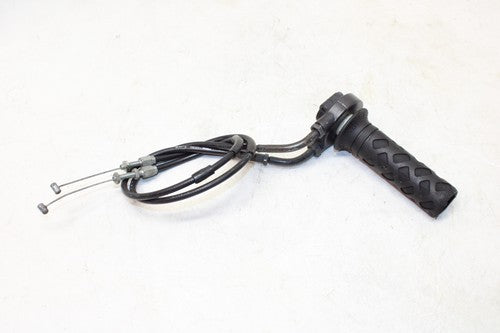 1998 Honda Super Hawk 1000 Vtr1000f Right Throttle Grip