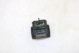 2002 Kawasaki Ninja Zx6r Zx600j Engine Starter Relay Starting Motor Switch